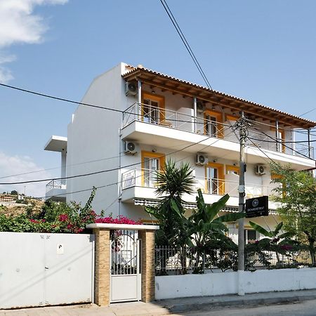 Aparthotel Orchard Retreat Himara Zewnętrze zdjęcie