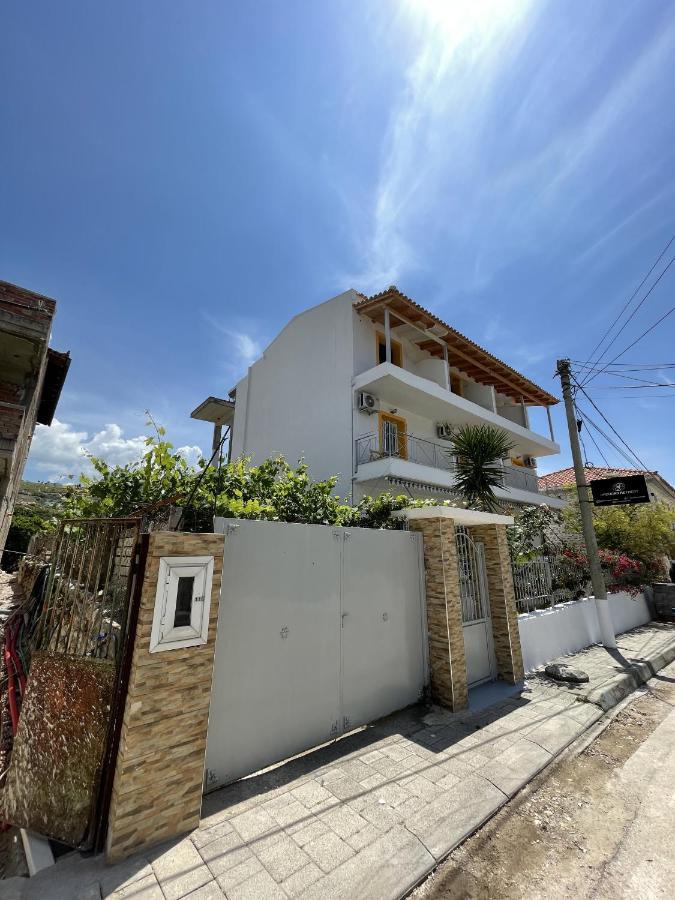 Aparthotel Orchard Retreat Himara Zewnętrze zdjęcie