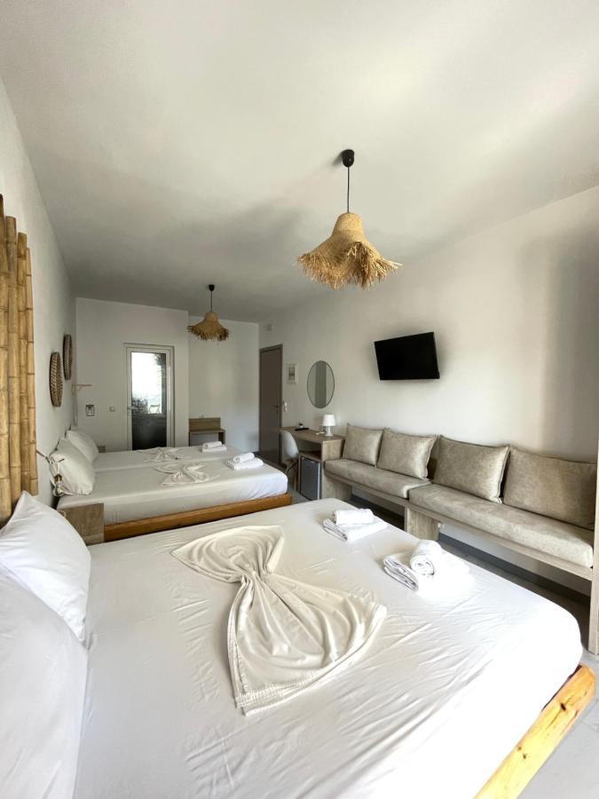 Aparthotel Orchard Retreat Himara Zewnętrze zdjęcie