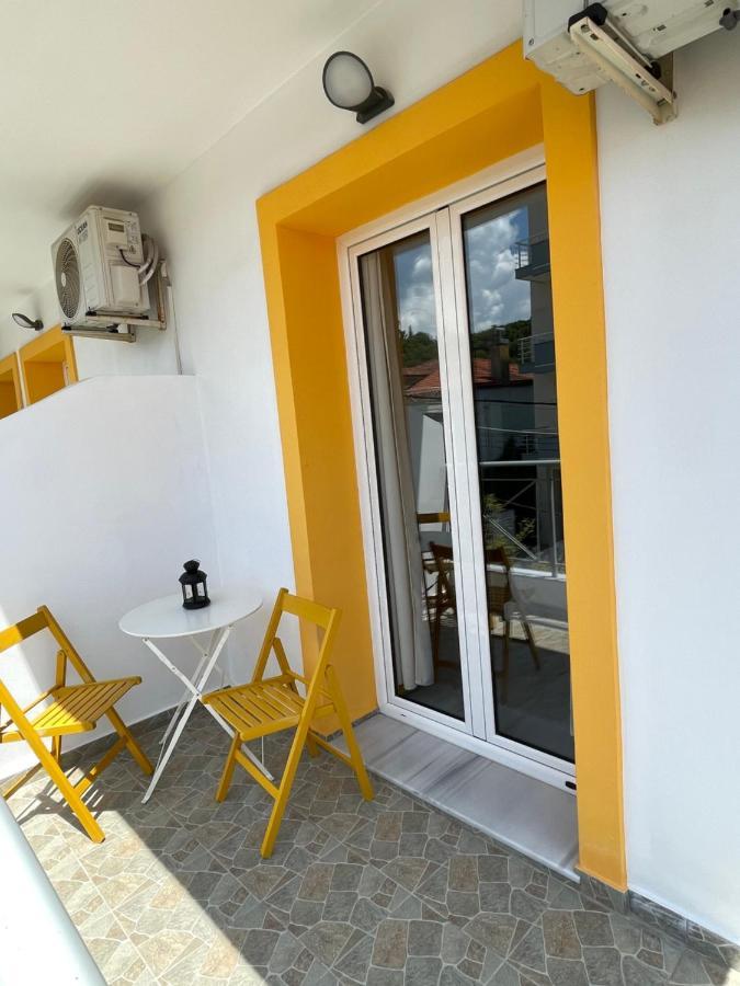 Aparthotel Orchard Retreat Himara Zewnętrze zdjęcie