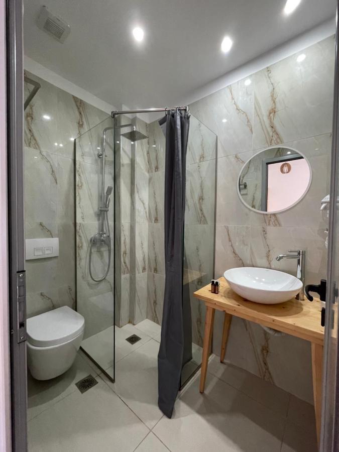Aparthotel Orchard Retreat Himara Zewnętrze zdjęcie