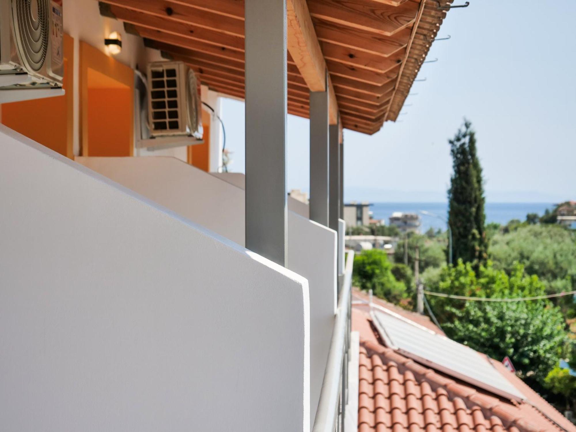 Aparthotel Orchard Retreat Himara Zewnętrze zdjęcie