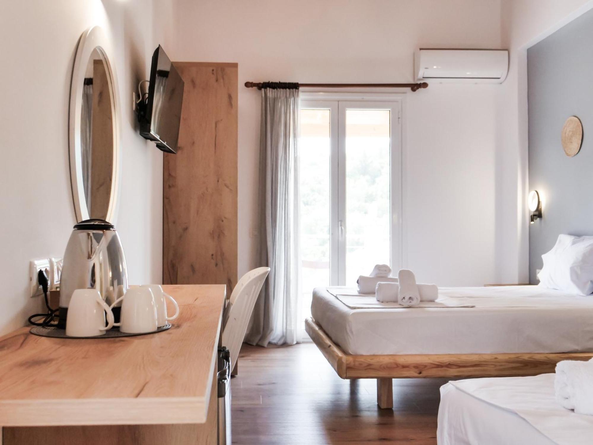 Aparthotel Orchard Retreat Himara Zewnętrze zdjęcie