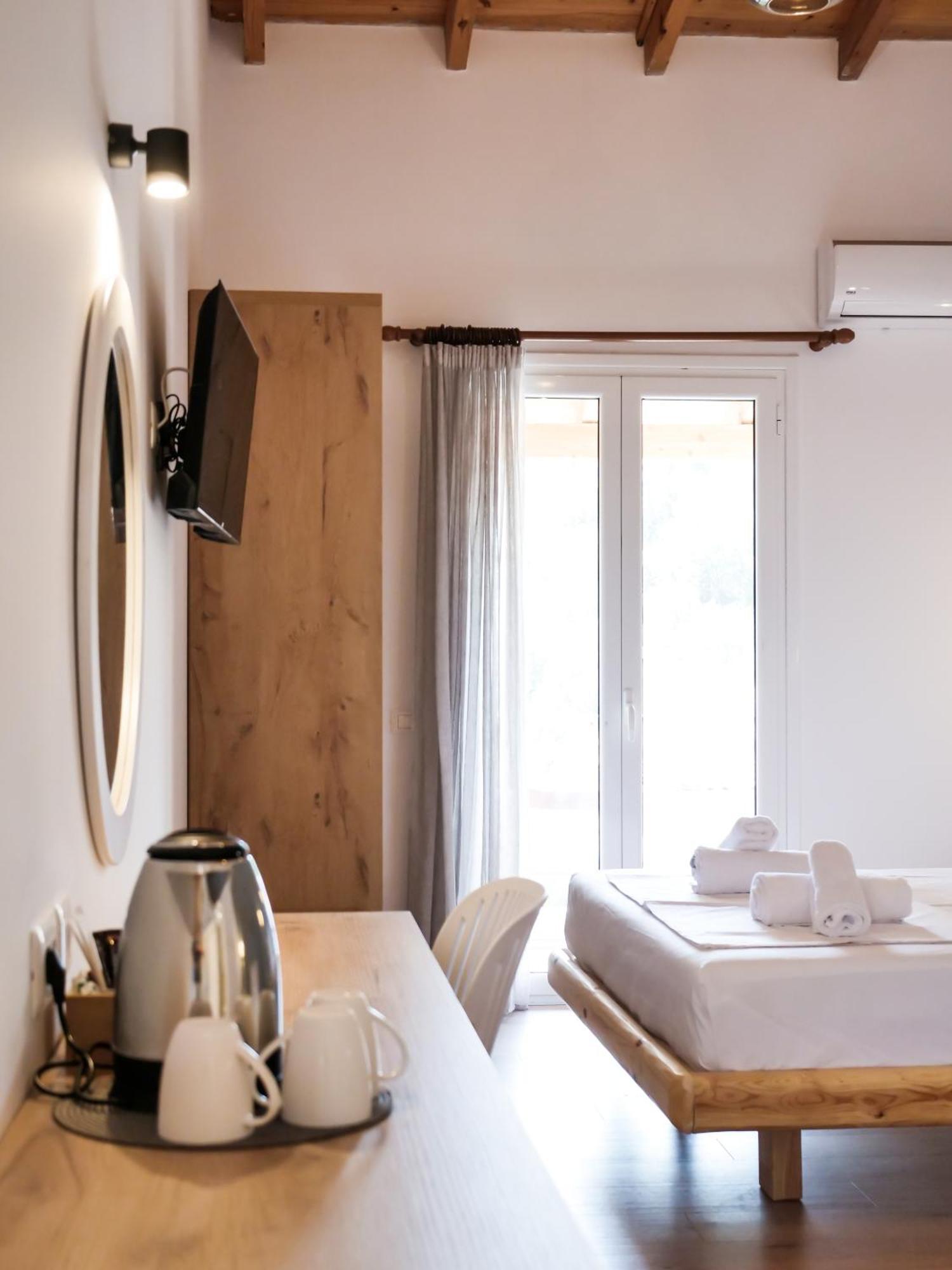 Aparthotel Orchard Retreat Himara Zewnętrze zdjęcie