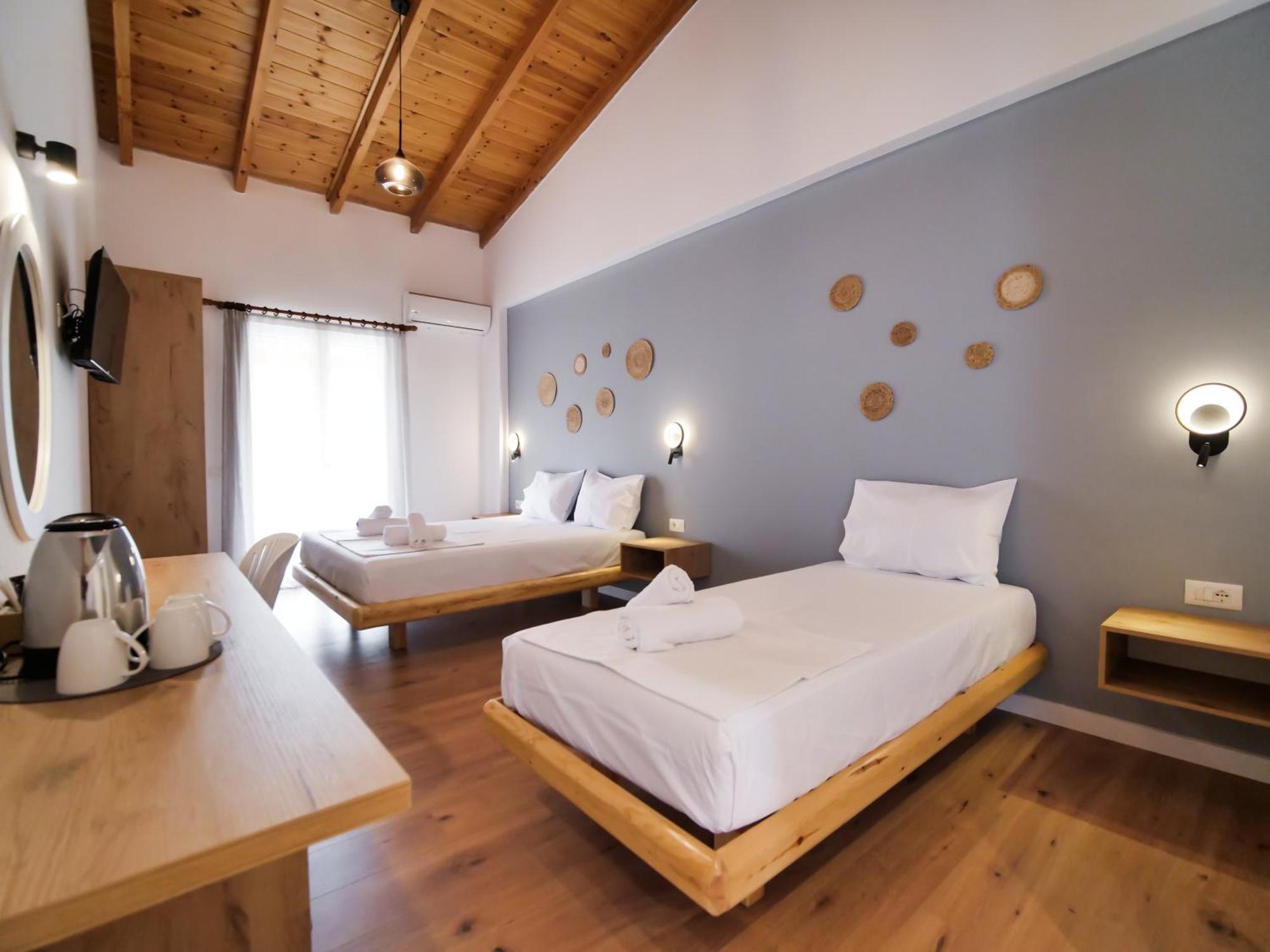 Aparthotel Orchard Retreat Himara Zewnętrze zdjęcie